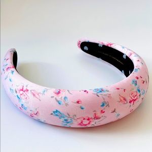 Lele Sadoughi x Loveshackfancy